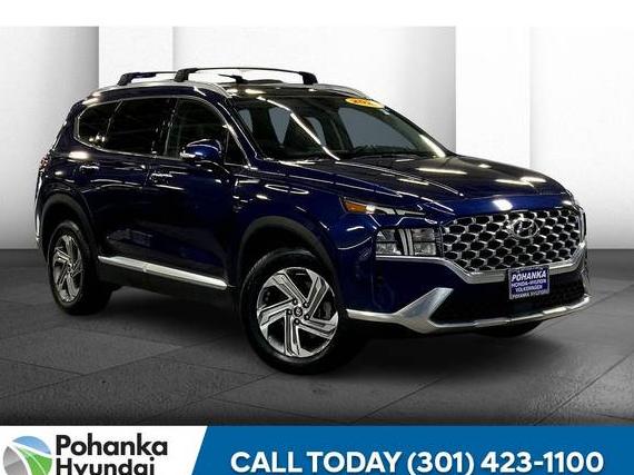 HYUNDAI SANTA FE 2022 5NMS3DAJ5NH388137 image HYUNDAI SANTA FE 2022 5NMS3DAJ5NH388137 image